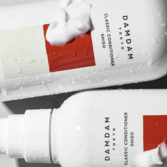 DamDam Tokyo Classic Conditioner Shiso