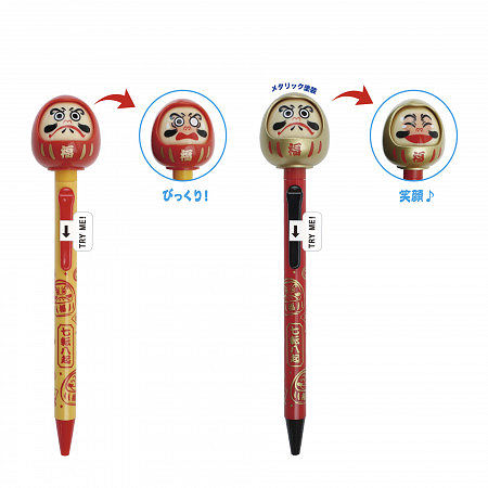 Daruma Action Pen