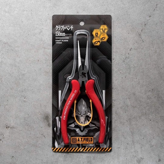 Evangelion AT Field Craft Pliers