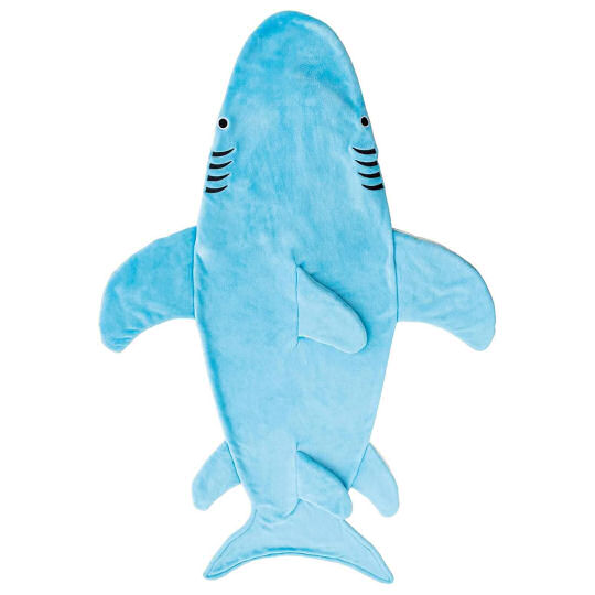 Great White Shark Wearable Blanket