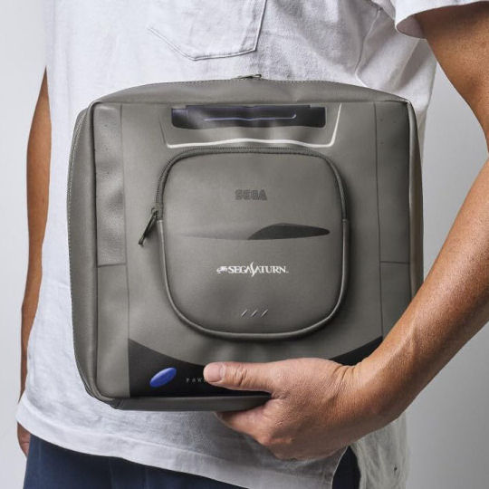 Sega Saturn 30th Anniversary Pouch