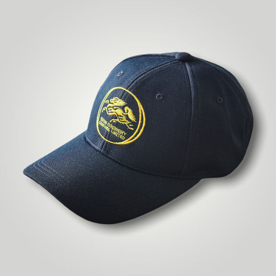Kirin Beer Baseball Cap Black