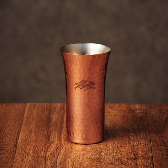 Kirin Copper Beer Cup