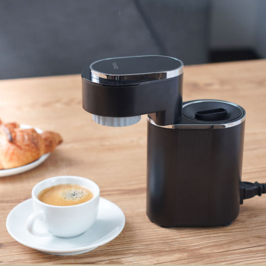 Thanko Mini Bari Espresso Maker