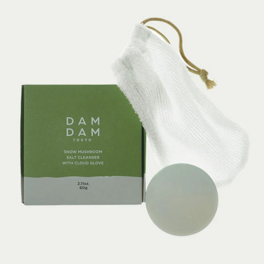 DamDam Tokyo Snow Mushroom