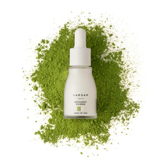 DamDam Tokyo Matcha Boost Eye Serum