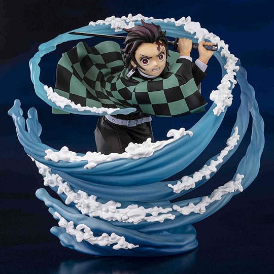 Demon Slayer: Kimetsu no Yaiba Tanjiro Kamado Figuarts Zero Figure