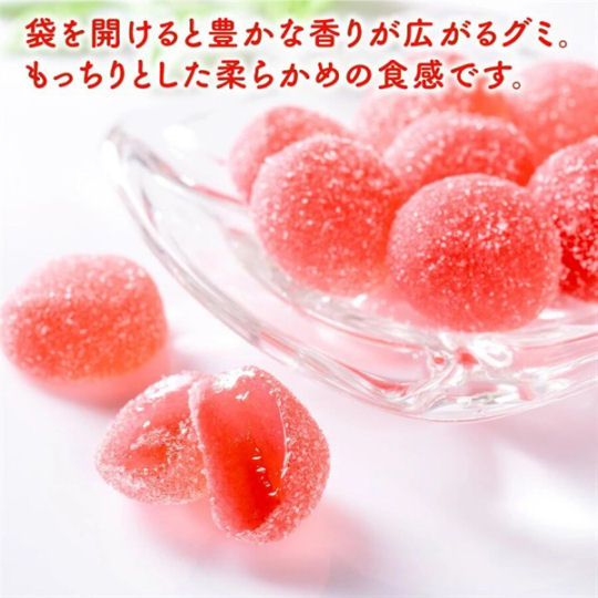 Strawberry Gummy Tasting Set of 8