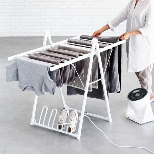 braaa Heated Drying Rack