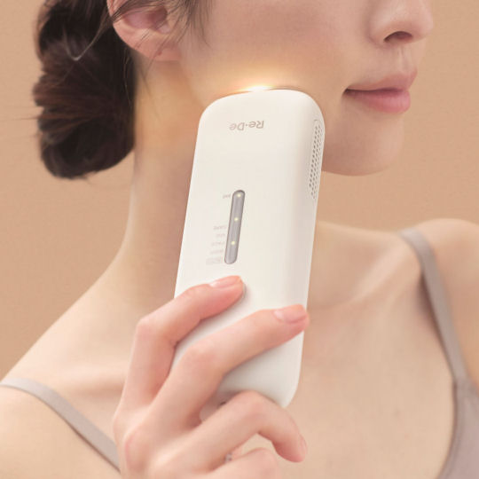 Re De DuoClear IPL Hair Remover
