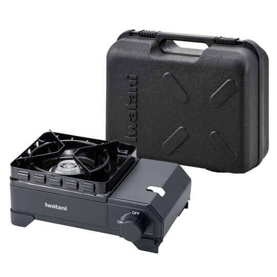 Iwatani CB-ODX-XGJR Tough Maru XG Jr Gas Stove Portable gas stove for outdoor use