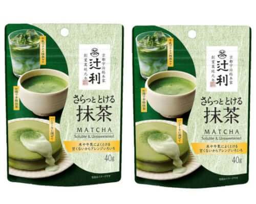 Tsujiri Instant Matcha (2 Pack)