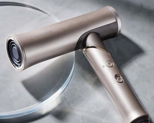 Kinujo Voyage Hair Dryer