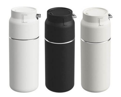 Ultrasonic Beer Server